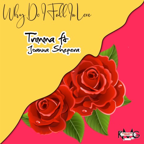 Why Do I Fall in Love ft. Joanna shegera | Boomplay Music