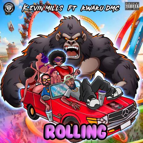 ROLLING | Boomplay Music