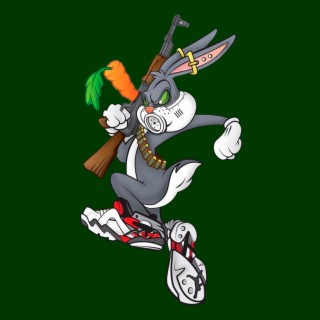 Hard Fast Rap Trap Beat Freestyle Bunny