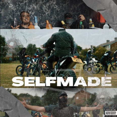 SELF MADE ft. Rayner & Innes | Boomplay Music