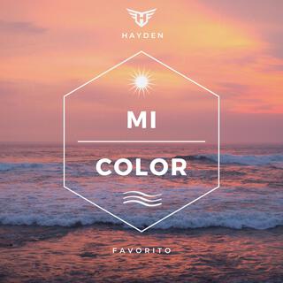 Mi color favorito