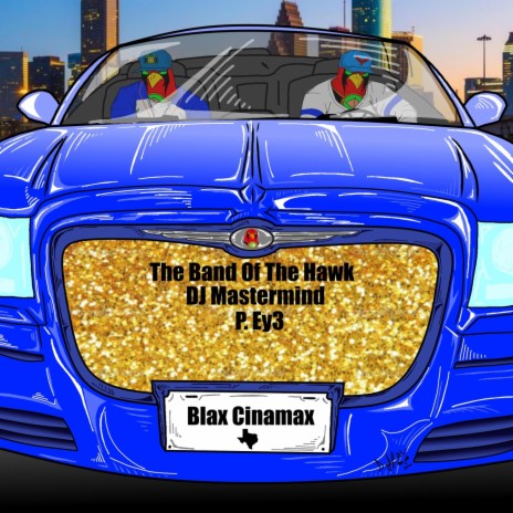 Blax Cinemax (feat. DJ Mastermind) | Boomplay Music