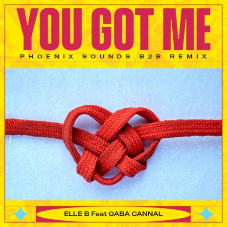 You Got Me (Phoenix Sounds Remix) ft. Phoenix Sounds & Gaba Cannal