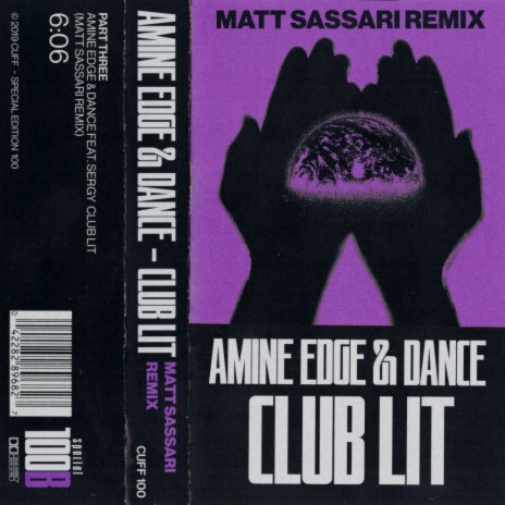 Club Lit (Matt Sassari Remix) ft. Amine Edge & DANCE & SerGy