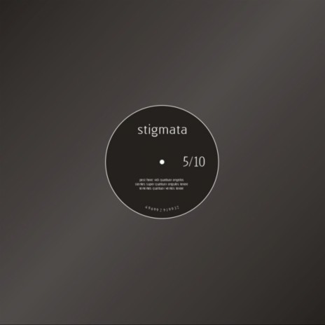 A2 (Stigmata 05) ft. Andre Walter