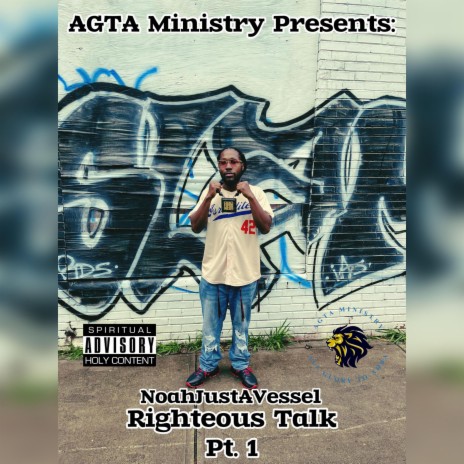 (55 Barz) Righteous Talk, Pt. 1 | Boomplay Music