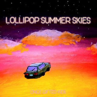 Lollipop Summer Skies