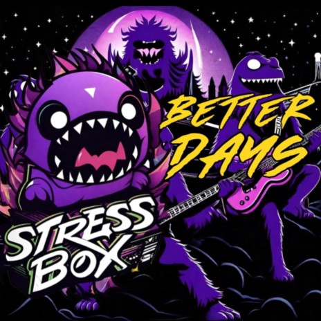 Better Days | Boomplay Music