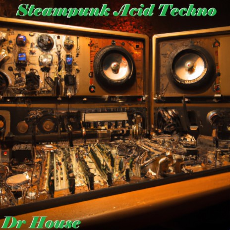 Steampunk Acid Techno | Boomplay Music