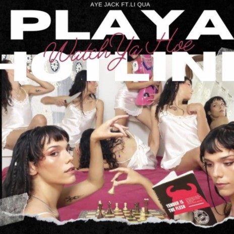 Playa Hotline ft. Li Qua | Boomplay Music