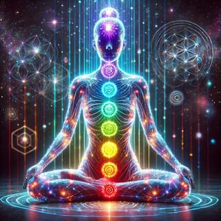 Bain sonore de restauration des chakras: Bols chantants et sons de la nature pour l'alignement des chakras et le système nerveux parasympathique