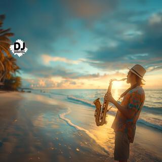 Sax on the Beach: Tropical Saxophone Afro Beats, Smooth Ethnic Lounge, Amapiano