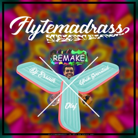 Flytemadrass (Remake) ft. Tress Is | Boomplay Music