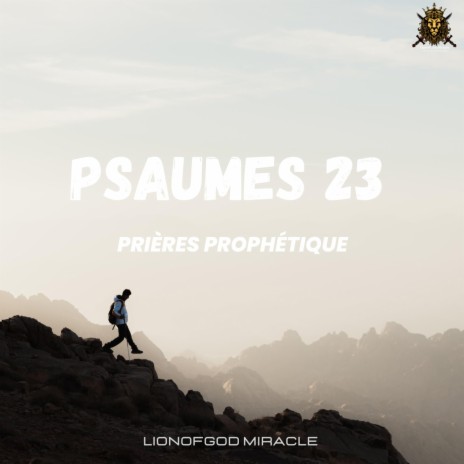 PSAUMES 23