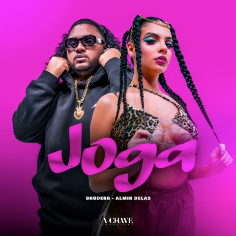 Joga ft. Almir delas | Boomplay Music