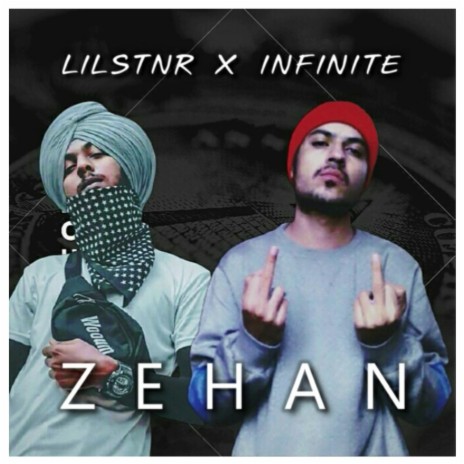 ZEHAN ft. Infinite | Boomplay Music
