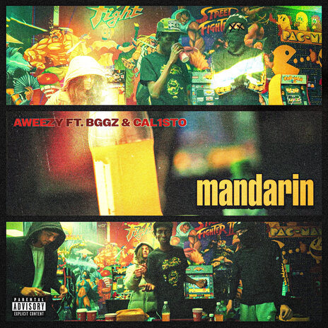 Mandarin ft. BGGZ & Cal1sto | Boomplay Music