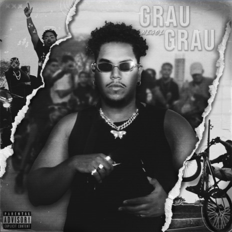 Grau Grau ft. Arezzki | Boomplay Music