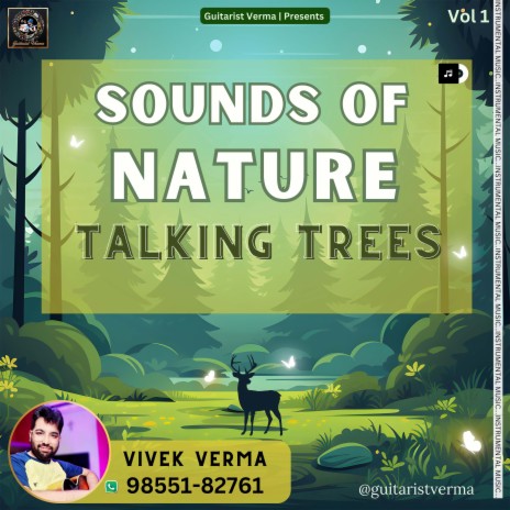 Talking Trees (Sounds of Nature Vol 1)