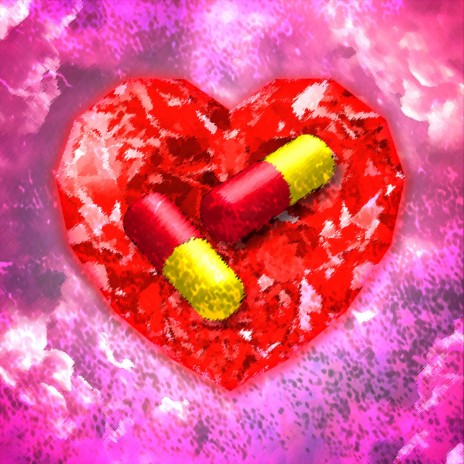 Love & Drugs ft. YoungAsko | Boomplay Music