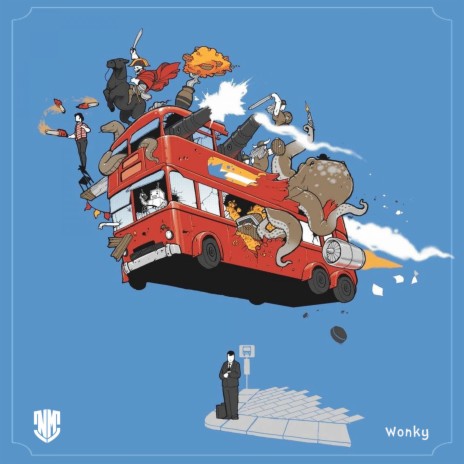 Wonky | Boomplay Music
