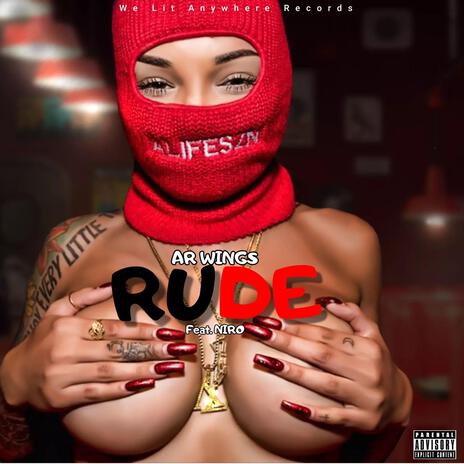 RUDE ft. Niro | Boomplay Music