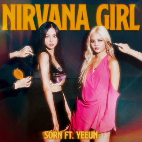 Nirvana Girl ft. Yeeun | Boomplay Music