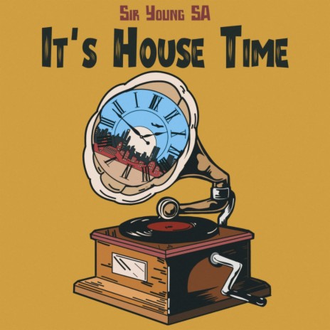 It's House Time | Boomplay Music