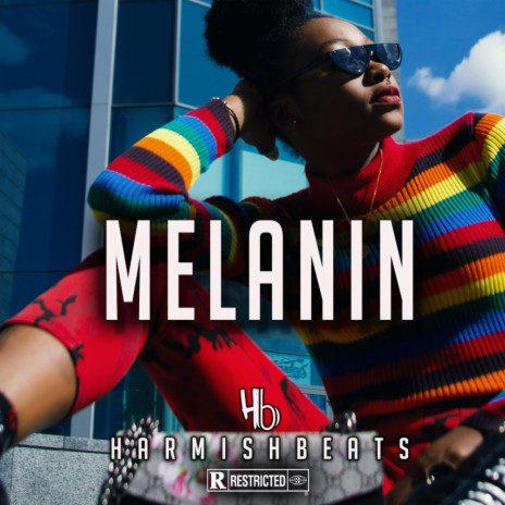 Melanin Tropical dancehall x Afro trap type beat | Boomplay Music