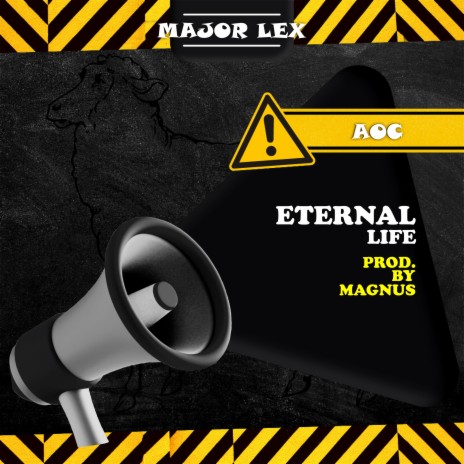 Eternal life ft. AOC | Boomplay Music