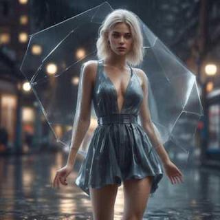 Dancing in the Rain