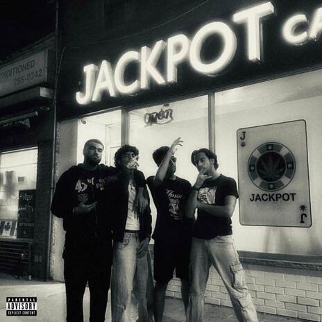 JACKPOT ft. Zora Grewal, 4adity4 & Adeel Meer | Boomplay Music