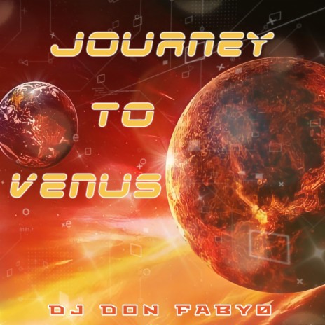 Journey To Venus | Boomplay Music