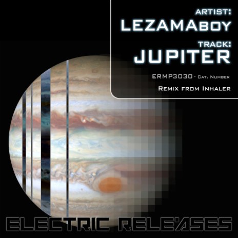 Jupiter (Inhaler Remix) (Inhaler Remix) ft. Inhaler | Boomplay Music