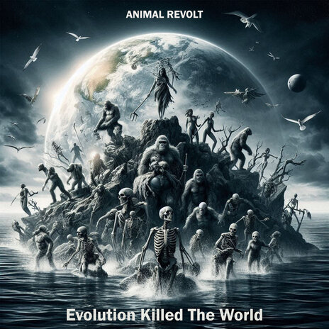 Evolution Killed the World