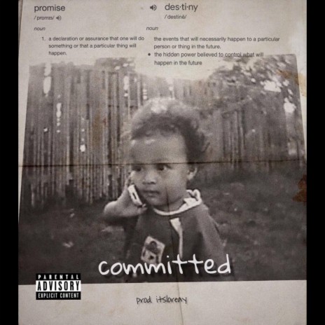 Committed | Boomplay Music