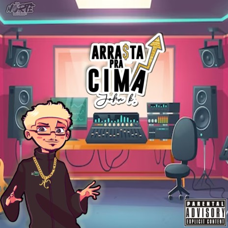 Arrasta Pra Cima | Boomplay Music