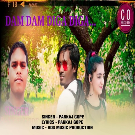 Dam Dam Diga Diga | Boomplay Music