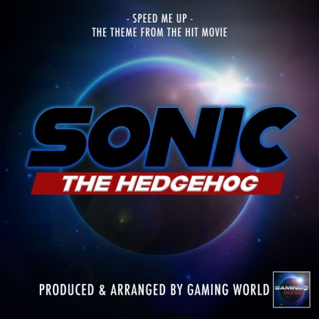 Speed Me Up (From Sonic The Hedgehog) | Boomplay Music