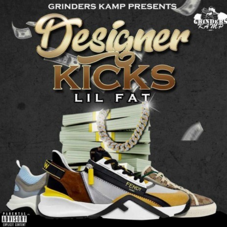 Designer Kicks | Boomplay Music