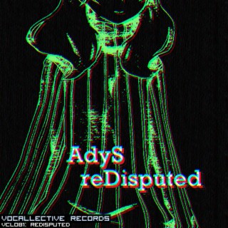 reDisputed (feat. Vocaloid Sonika)