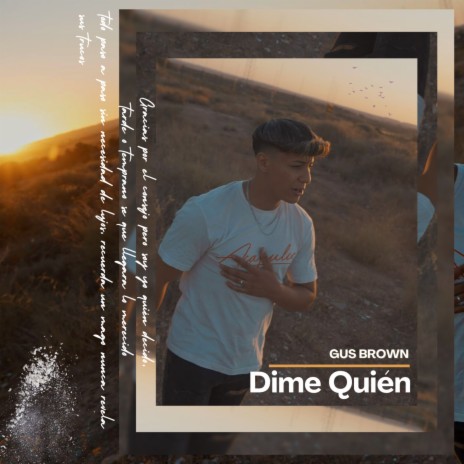 Dime Quién | Boomplay Music