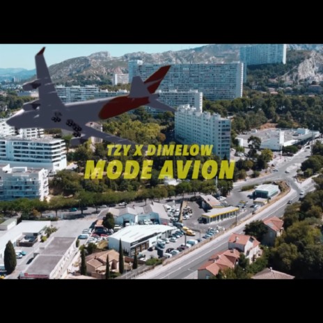 Mode Avion ft. DIMELOW | Boomplay Music