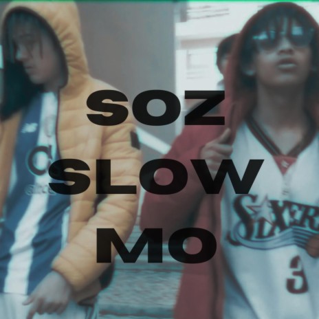 SlowMo ft. LuiV | Boomplay Music