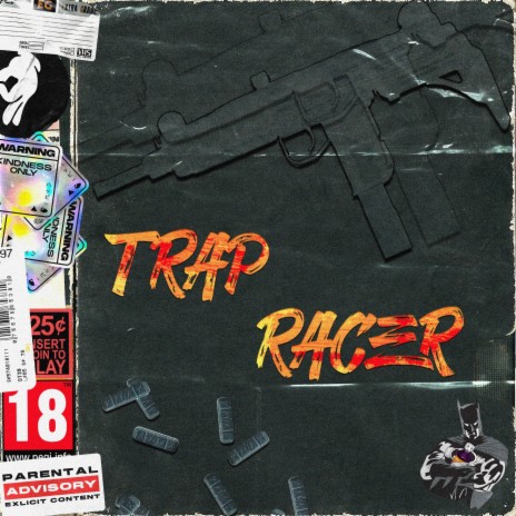 Trap racer (prod. by LONDY) | Boomplay Music