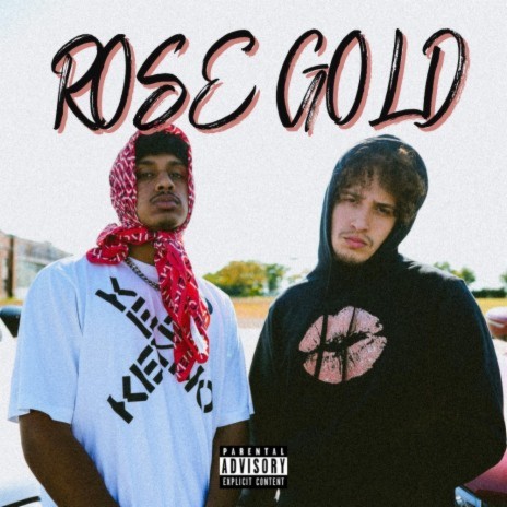 Rose Gold ft. Taseen | Boomplay Music