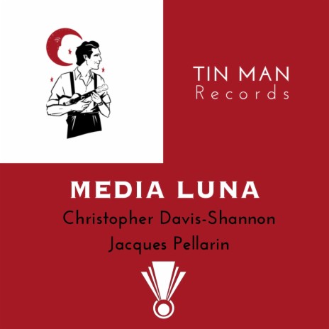 Media Luna ft. Jacques Pellarin | Boomplay Music