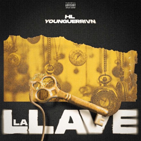 La llave ft. Younguerrivn | Boomplay Music