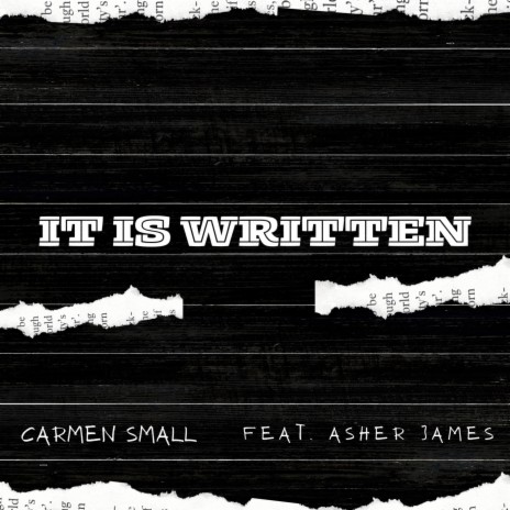 It Is Written ft. Asher James