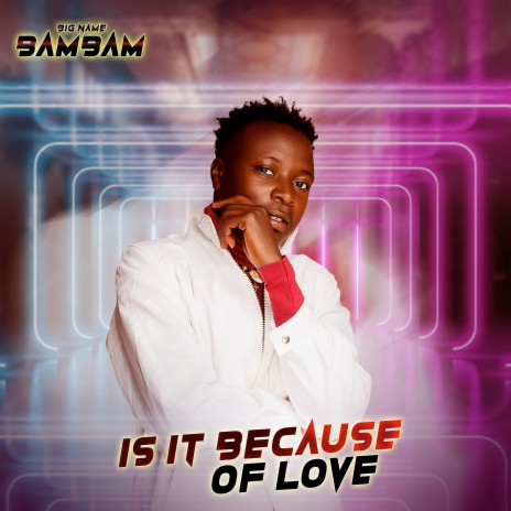 Is It Because of Love | Boomplay Music